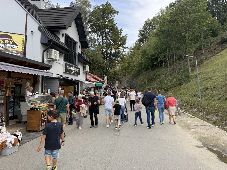 Solina - wrzesień 2026