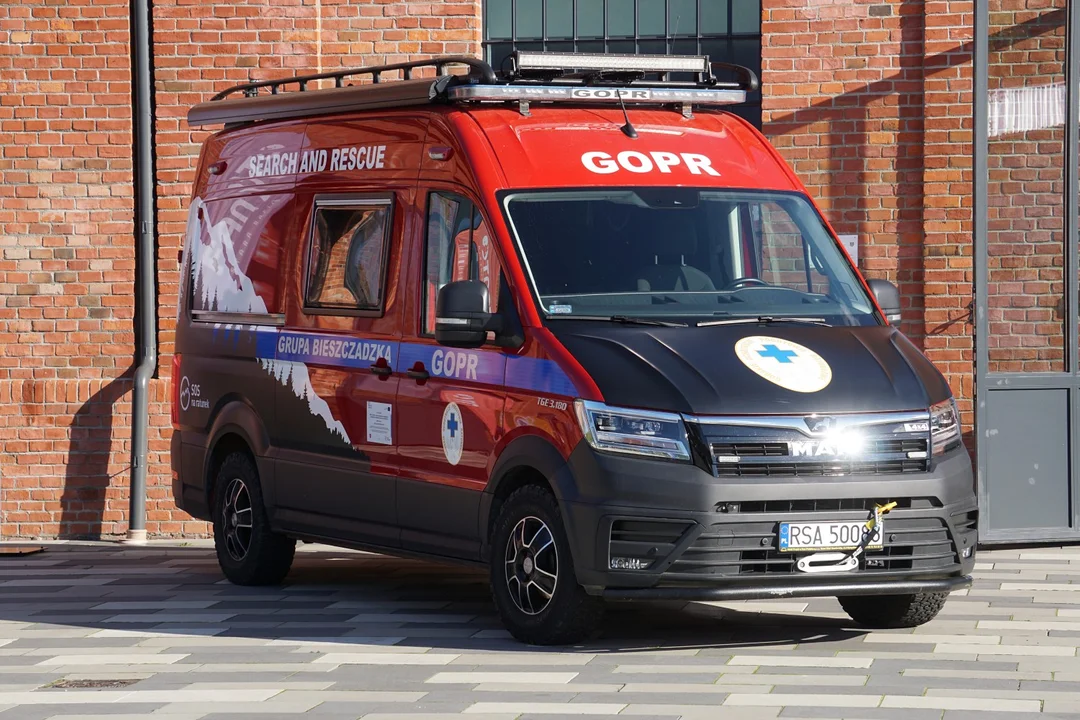 65-lecie Bieszczadzkiej Grupy GOPR