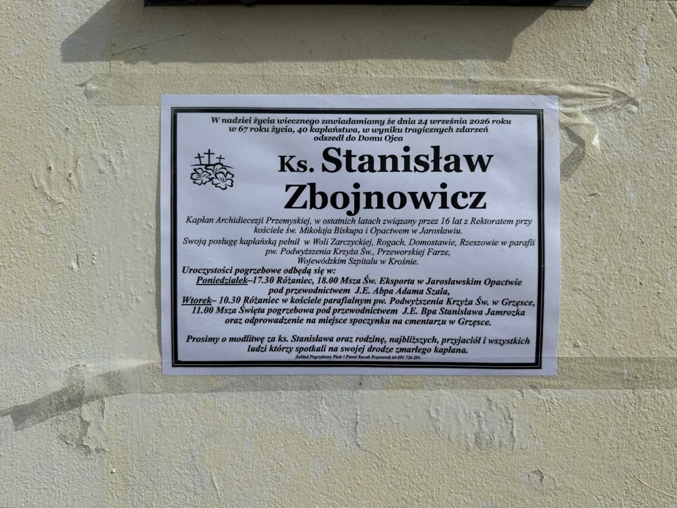 Klasztor w Jarosławiu