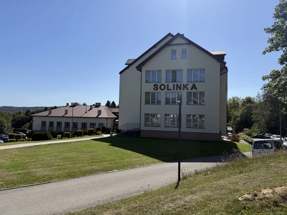 Uzdrowiska w Polańczyku