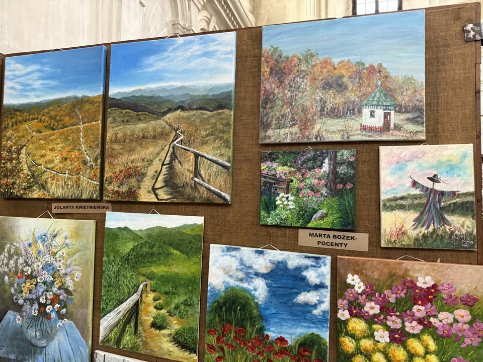 Największa galeria sztuki w Bieszczadach
