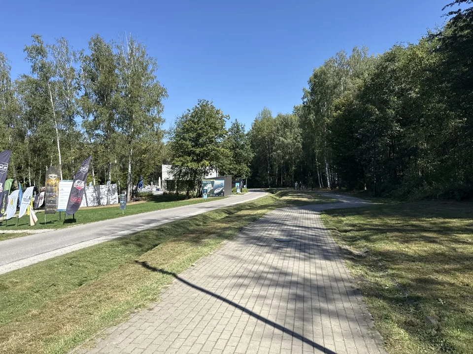 Cypel w Polańczyku - wrzesień 2026