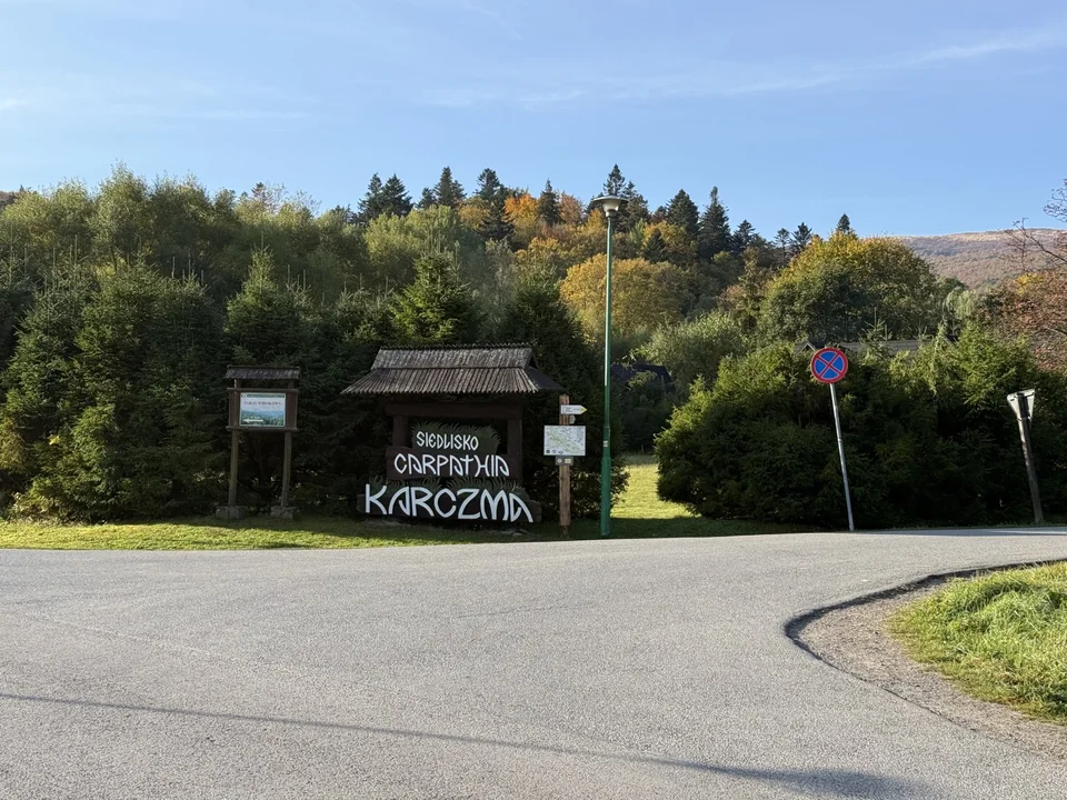 Muczne w Bieszczadach - październik 2026